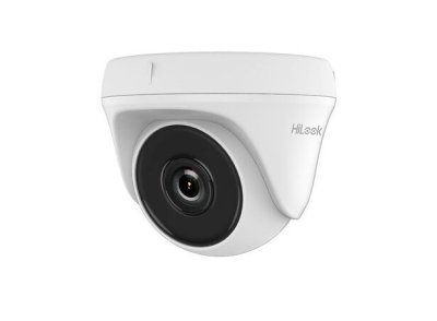 THC-T120-M Cámara de Seguridad CCTV HiLook Mini Domo 2MP 1080p IR 20m Lente 2,8mm Angulo 103° IP66